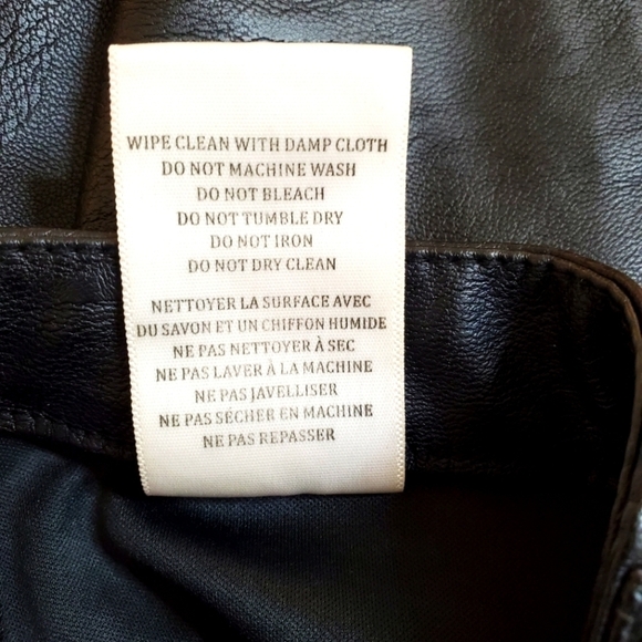 Blank NYC Faux Vegan Leather Pants - Picture 12 of 12